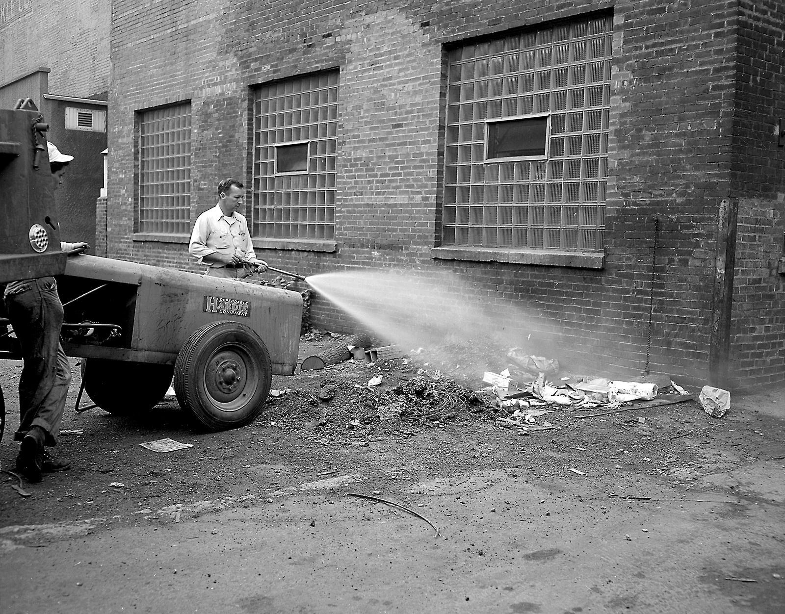 Lessons from The '50s